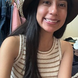 Meet your Posher, Mariana